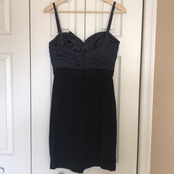 BCBGMAXAZRIA Dress: Strapless OR Spaghetti Straps! - Picture 5 of 8